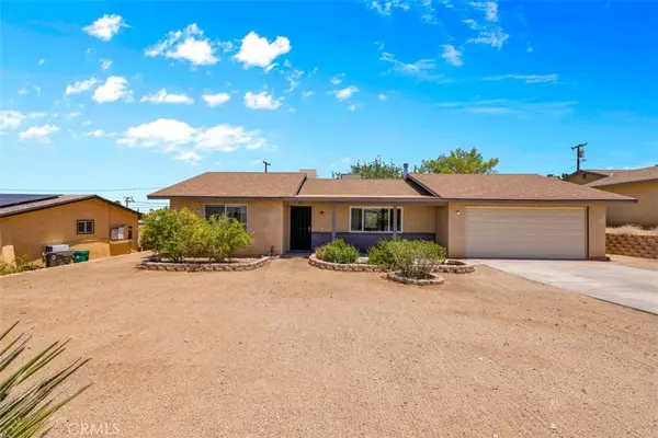 6751 Quail Spring Ave, 29 Palms, CA 92277