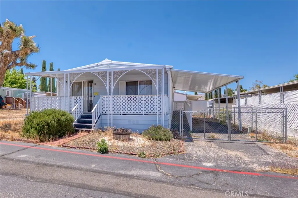 7425 Church Street #61, Yucca Valley, CA 92284 - #1