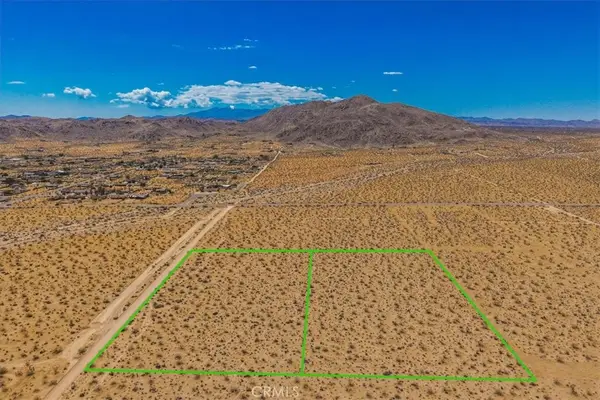 6 Sunflower, Joshua Tree, CA 92284