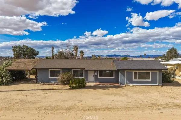 74354 Cottonwood Drive, 29 Palms, CA 92277