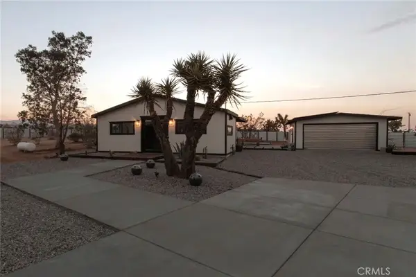 1564 Luna Mesa Road, Yucca Valley, CA 92284