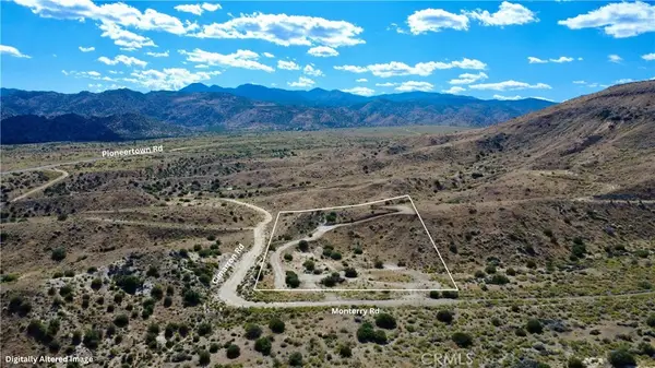 101 Cimarron Road, Pioneertown, CA 92268