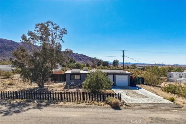 7714 Maude Adams Avenue, 29 Palms, CA 92277