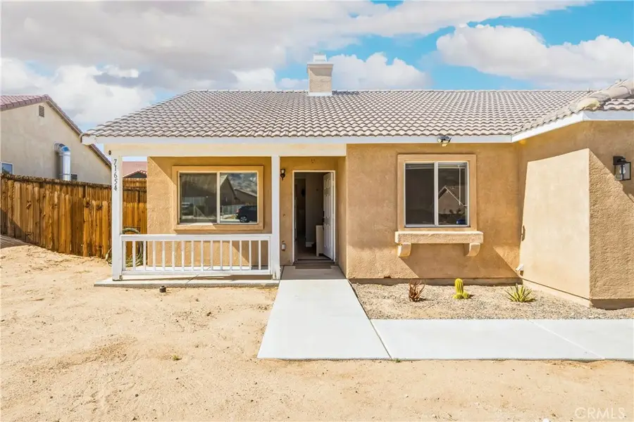 71654 Sun Valley, Twentynine Palms, CA 92277 - #2