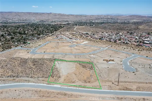 56950 San Andreas, Yucca Valley, CA 92284
