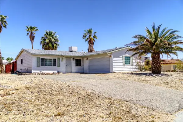 73122 Sunnyvale Drive, 29 Palms, CA 92277