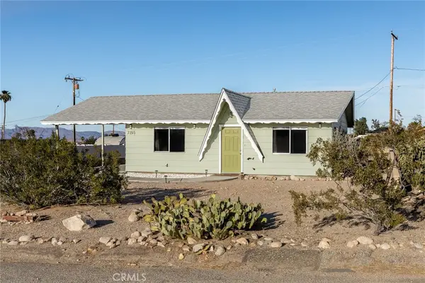 7393 Saladin, 29 Palms, CA 92277