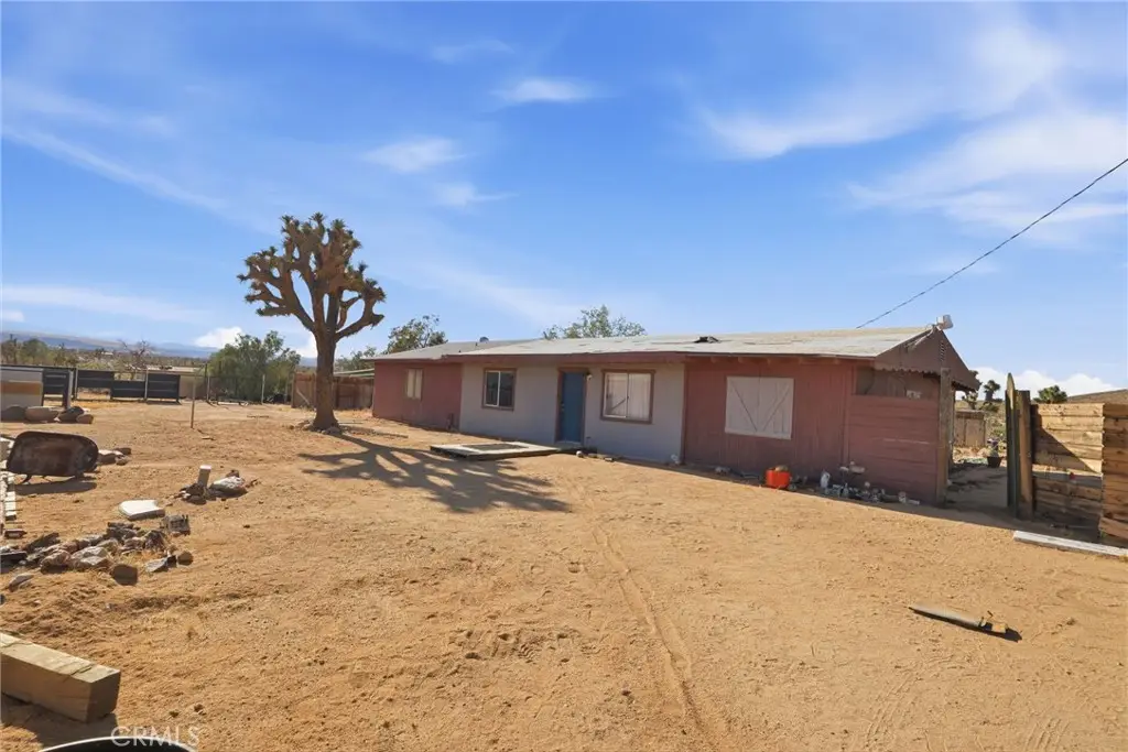 59318 Sunny Sands, Yucca Valley, CA 92284 - #1
