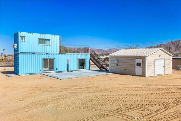 72473 Desert Trail Drive, 29 Palms, CA 92277