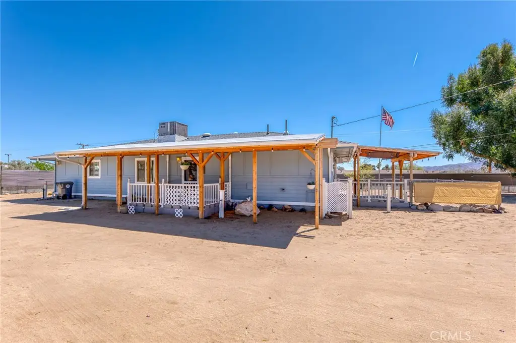 62095 Plaza Road, Joshua Tree, CA 92252 - #1