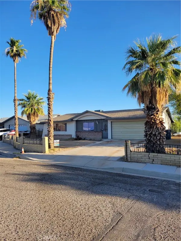 1340 Larchwood, Needles, CA 92363
