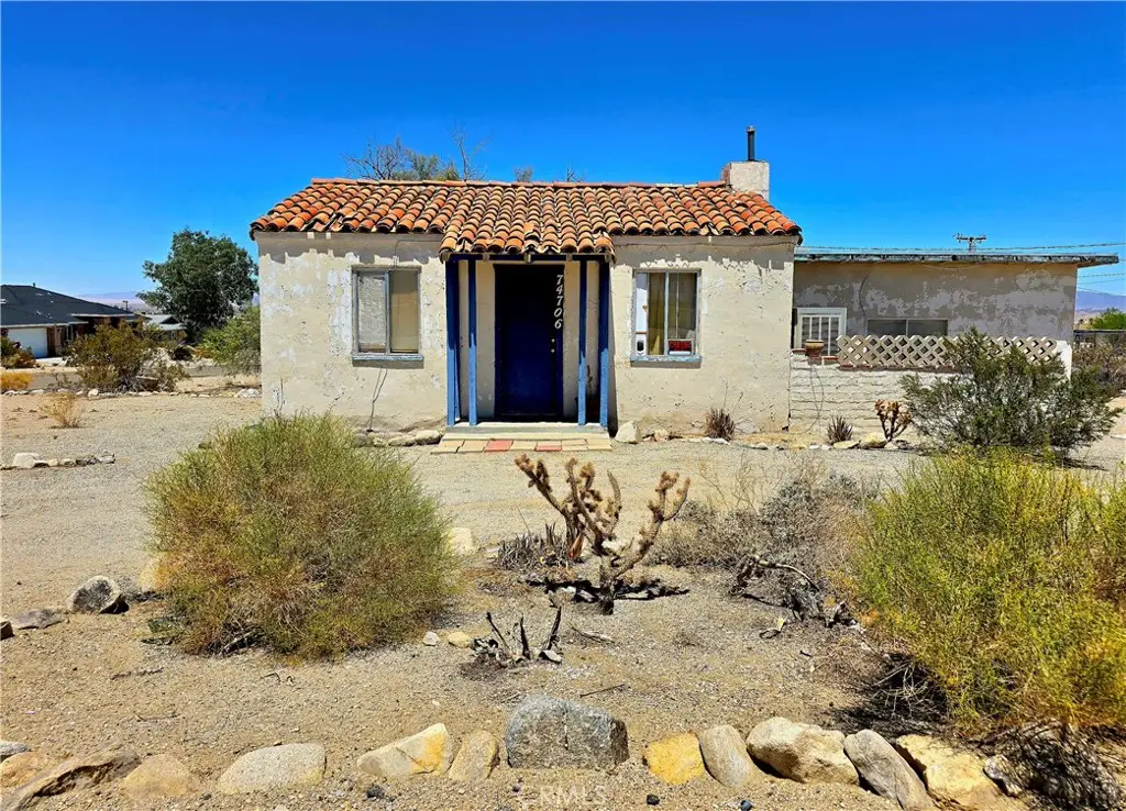 74706 Sunset Drive, Twentynine Palms, CA 92277 - #1