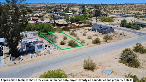 6588 La Buena Tierra Avenue, 29 Palms, CA 92277