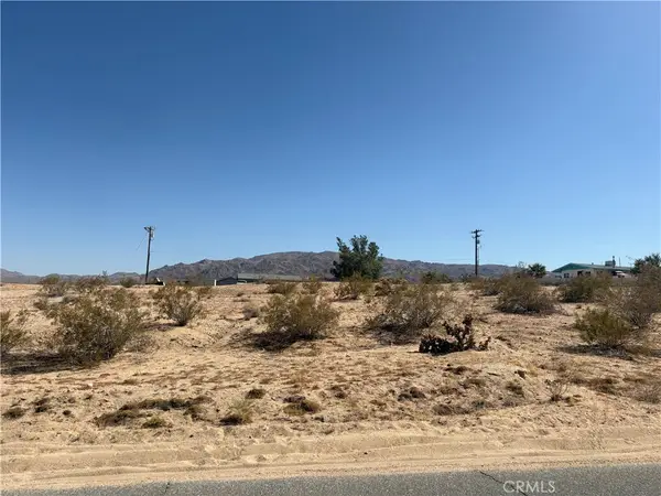 101 Desert Trail Drive, 29 Palms, CA 92277