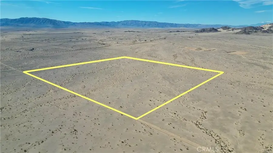 0 Wilson Drive, Twentynine Palms, CA 92277 - #2