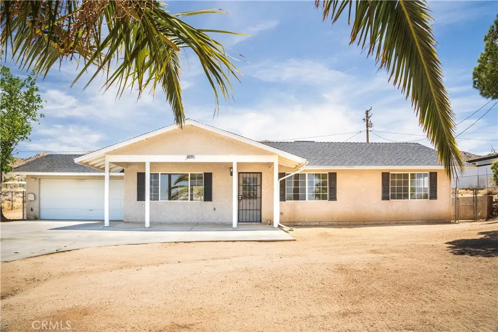 60291 Alta Loma, Joshua Tree, CA 92252 - #1