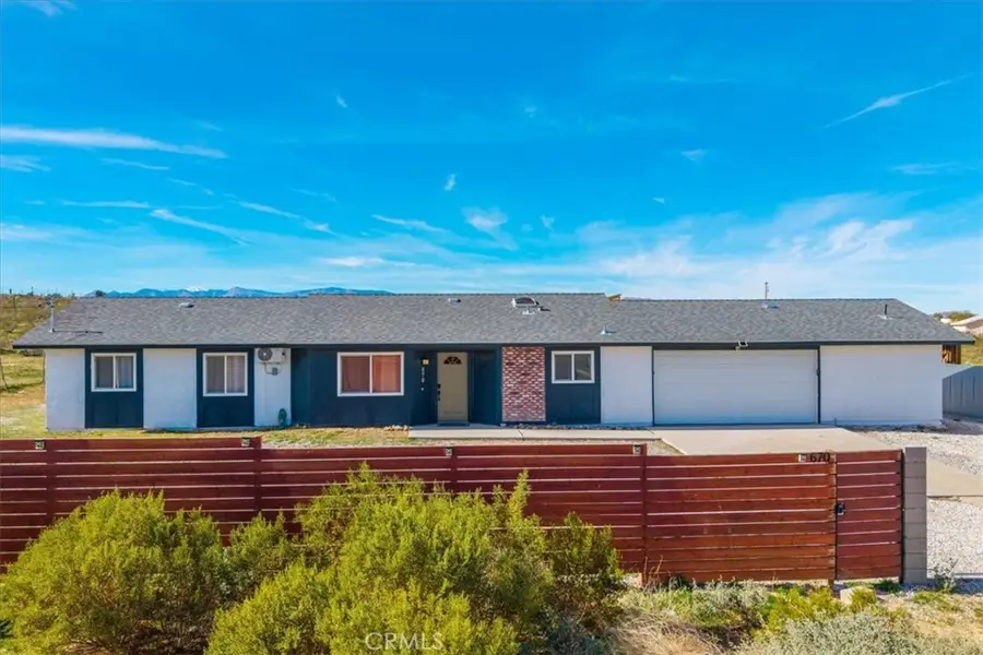 670 Ducor Avenue, Landers, CA 92285 - #2
