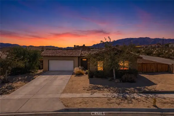 74103 Manana Drive, 29 Palms, CA 92277