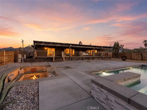 61394 Latham Trail, Joshua Tree, CA 92252