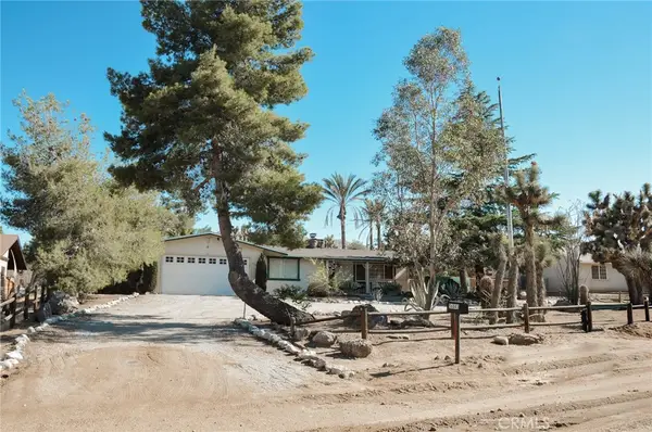 56843 Carlyle, Yucca Valley, CA 92284