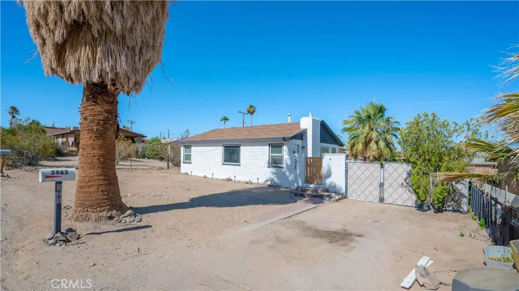 5965 Cahuilla, Twentynine Palms, CA 92277 - #1