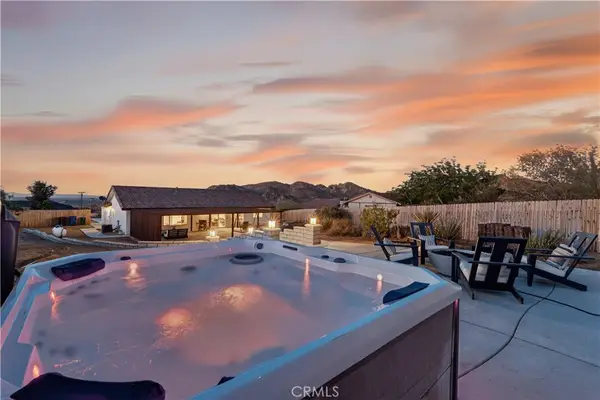 61755 Navajo Trail, Joshua Tree, CA 92252