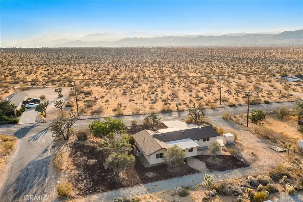 7453 Olympic Road, Joshua Tree, CA 92252 - #1