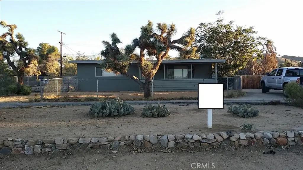 56633 Bonanza, Yucca Valley, CA 92284 - #1