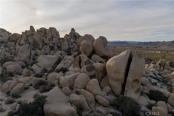 63251 Chickasaw Road, Joshua Tree, CA 92252