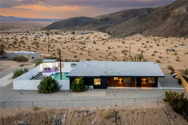 66658 Appian Way, Joshua Tree, CA 92252
