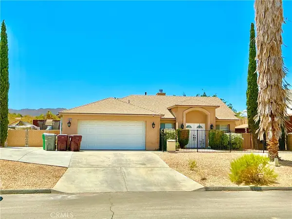 58319 Mountain View, Yucca Valley, CA 92284