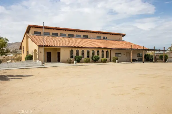 6336 Hallee Road, Joshua Tree, CA 92252