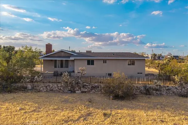 58814 Los Coyotes, Yucca Valley, CA 92284