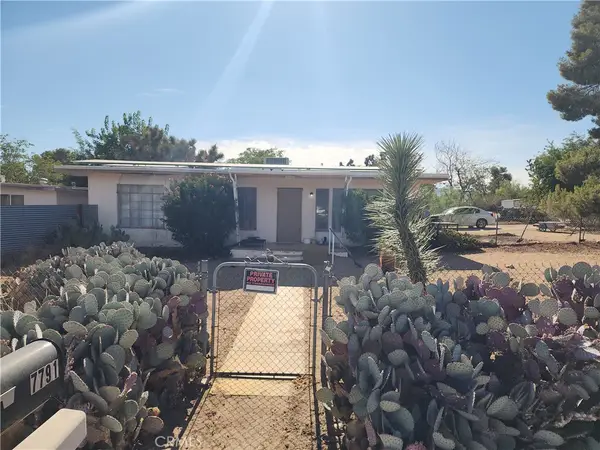 7791 Mariposa Trail, Yucca Valley, CA 92284