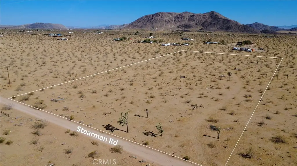59860 Stearman, Landers, CA 92285 - #1