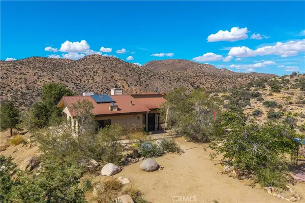 48620 Madison Road, Pioneertown, CA 92268