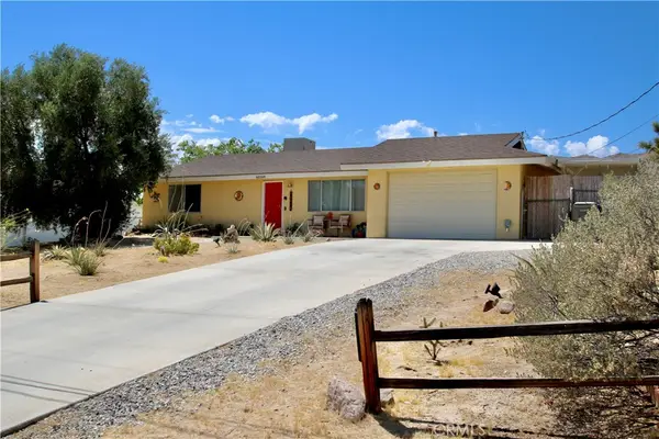 60369 Adobe Drive, Joshua Tree, CA 92252