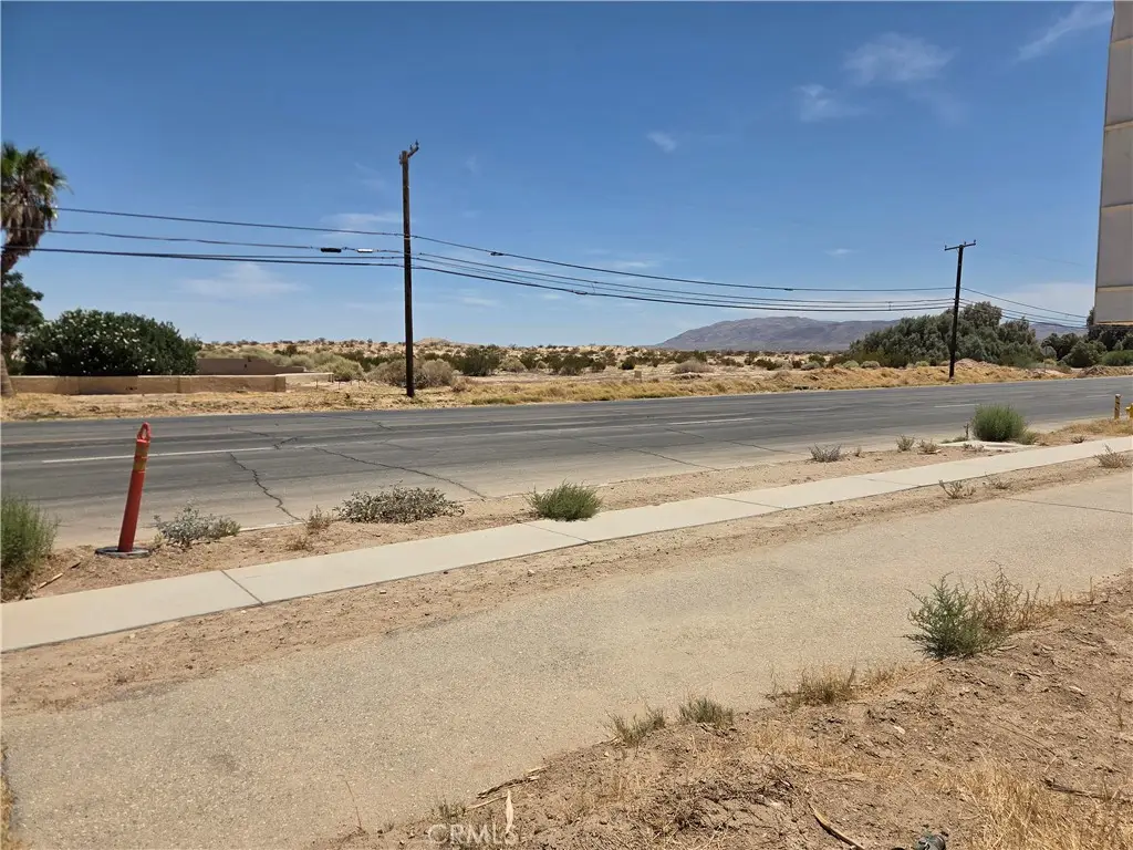 0 Adobe Road, Twentynine Palms, CA 92277 - #1