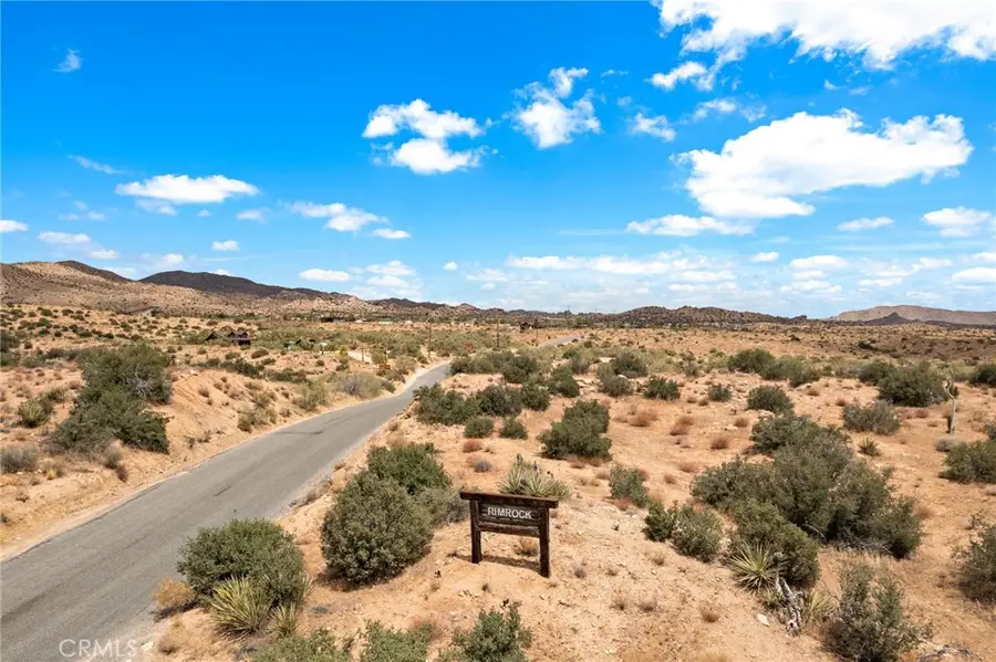 2816 Orange Trail, Pioneertown, CA 92268 - #2