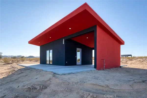 4525 Lookout, Landers, CA 92285