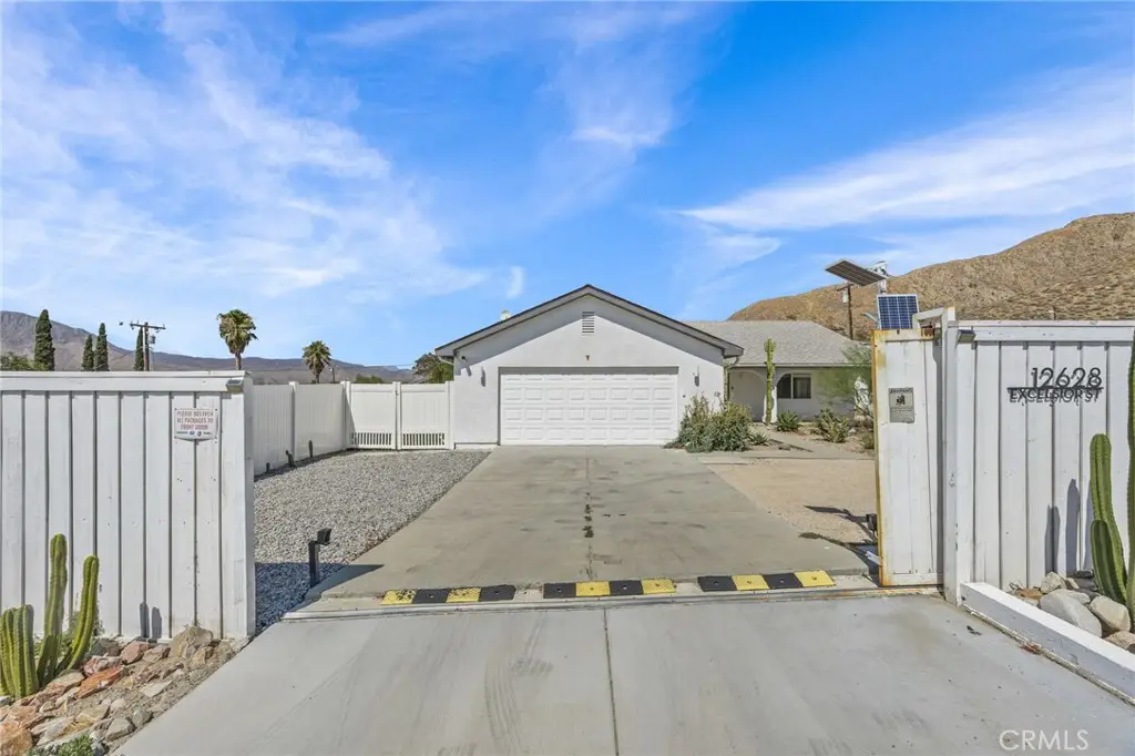 12628 Excelsior, Whitewater, CA 92282 - #1
