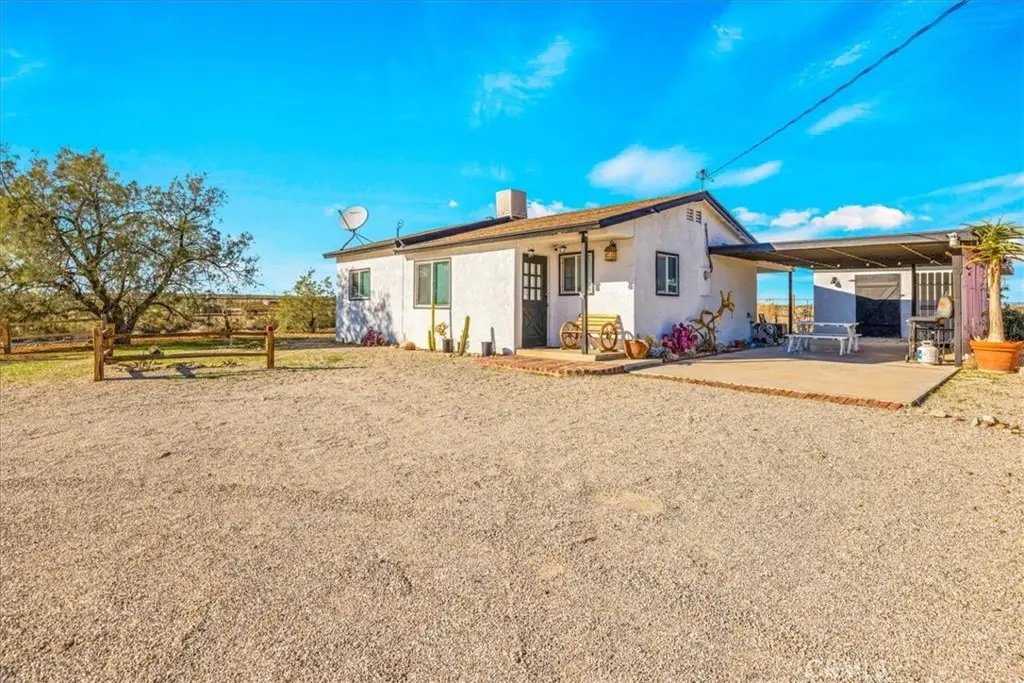 1560 Jackrabbit Trail, Twentynine Palms Yucca Valley, CA 92277 - #1