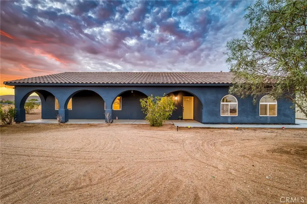 60828 Mason Drive, Joshua Tree, CA 92252 - #1
