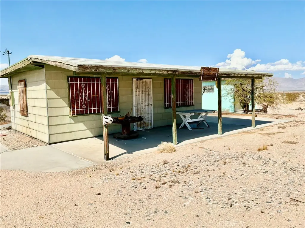 80250 El Paseo, Twentynine Palms Yucca Valley, CA 92277 - #1