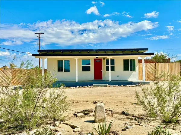 7481 Araby, 29 Palms, CA 92277