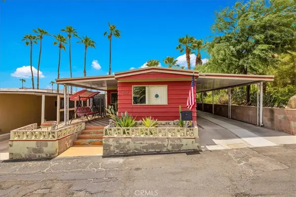 409 Onyx Drive, Palm Springs, CA 92264