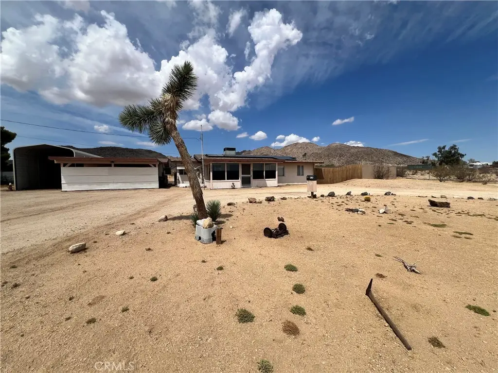 4828 Wren Road, Joshua Tree, CA 92252 - #1