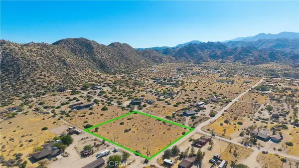 5525 Minna Gombell Lane, Pioneertown, CA 92268