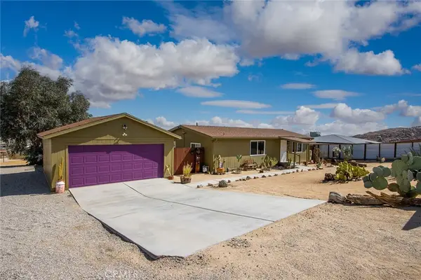 61774 Alta Vista, Joshua Tree, CA 92252