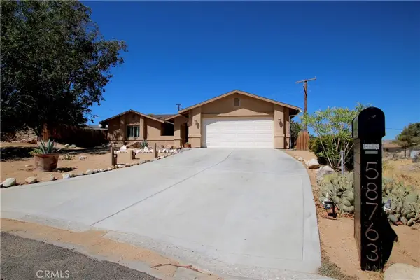 58763 La Mirada, Yucca Valley, CA 92284
